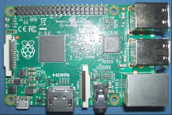 Extra image of Raspberry Pi 3 Model B+ 1024MB